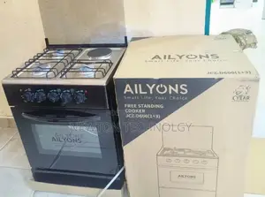 *60*60 Ailyons Cooker 3+ 1