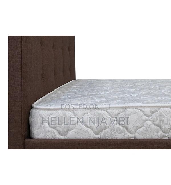 Ndovu 4.5 by 6 12"Inch High Density Quilted Mattress