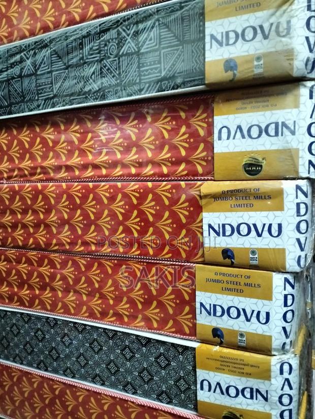 4 By 6 Medium Density Mattresses. Free Delivery - main view