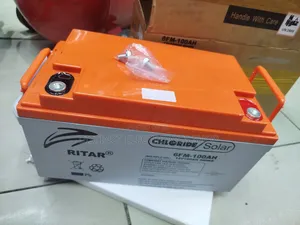 Ritar Solar 12v,100ah