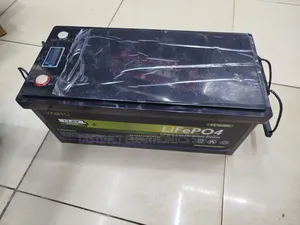 Yachuu Lithium Battery
