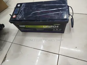 Yachuu Lithium Battery