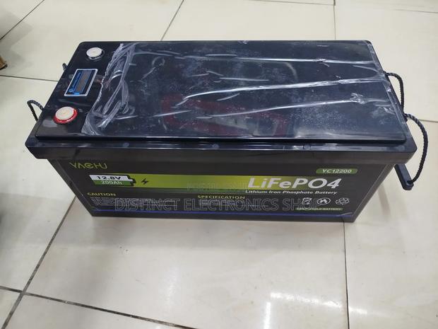 Yachuu Lithium Battery - thumbnail 3