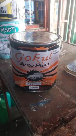 Vehicle Automotive Paints, Primer and Spot Putty(1l)