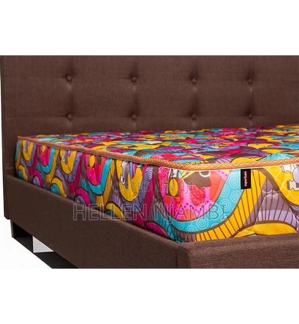 Ndovu 4×6 12inches High Density Quilted Mattress
