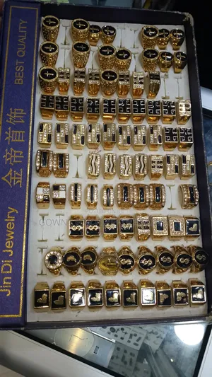 Church Rings