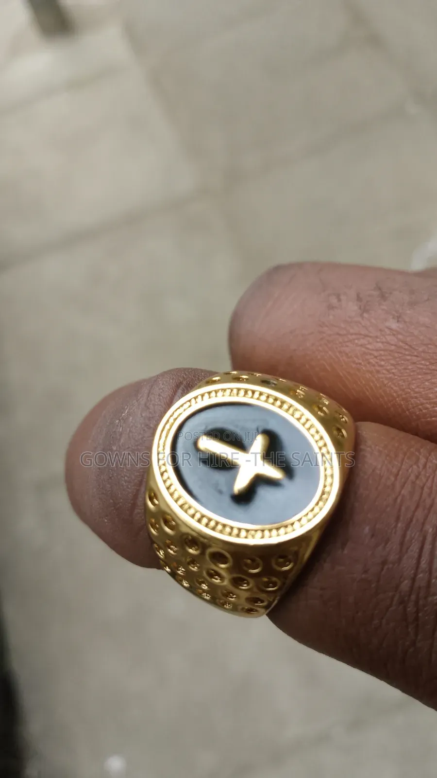 Church Rings
