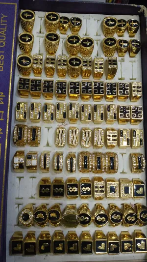 Church Rings