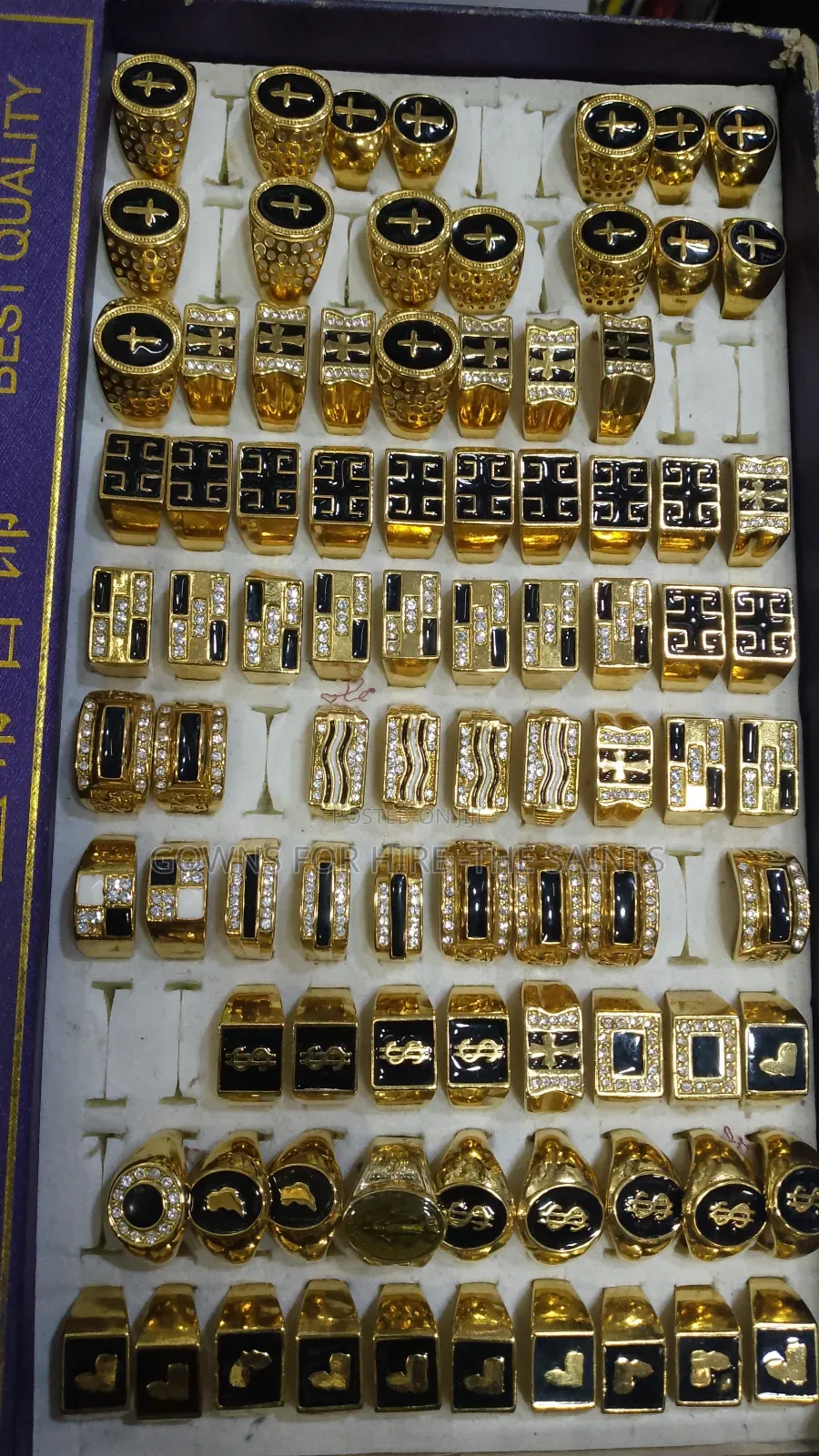 Church Rings