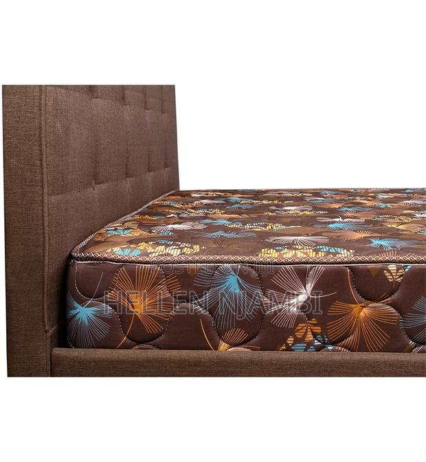 High Quality 4 by 6 12" Quilted High Density Mattress