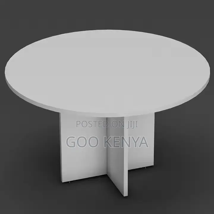 Conference Table ; Minimalist Wooden Conference Office Table
