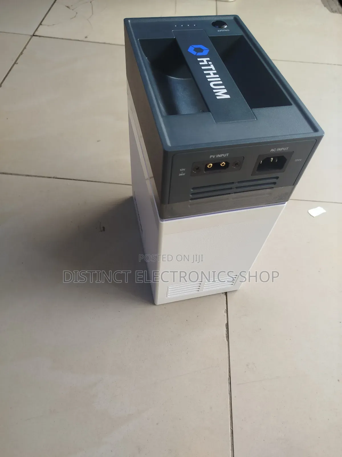 Lithium Battery Pack