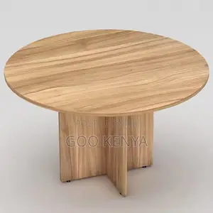 Conference Table ; Minimalist Wooden Conference Office Table
