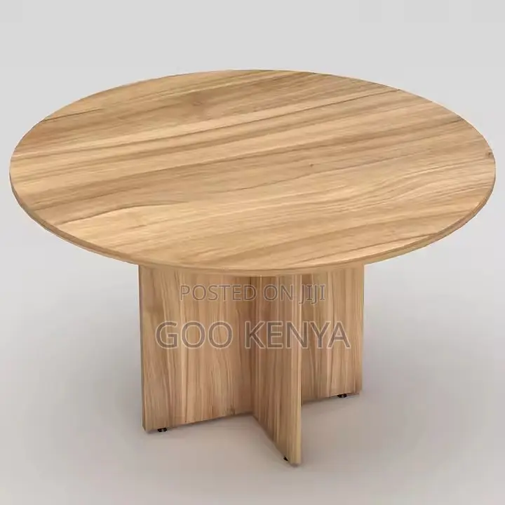 Conference Table ; Minimalist Wooden Conference Office Table