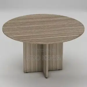 Conference Table ; Minimalist Wooden Conference Office Table