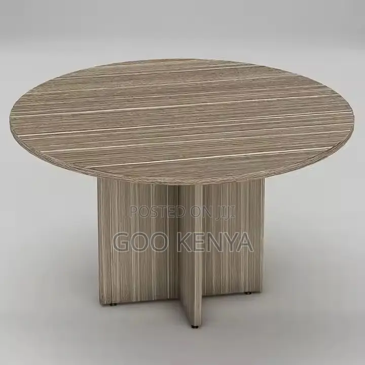Conference Table ; Minimalist Wooden Conference Office Table