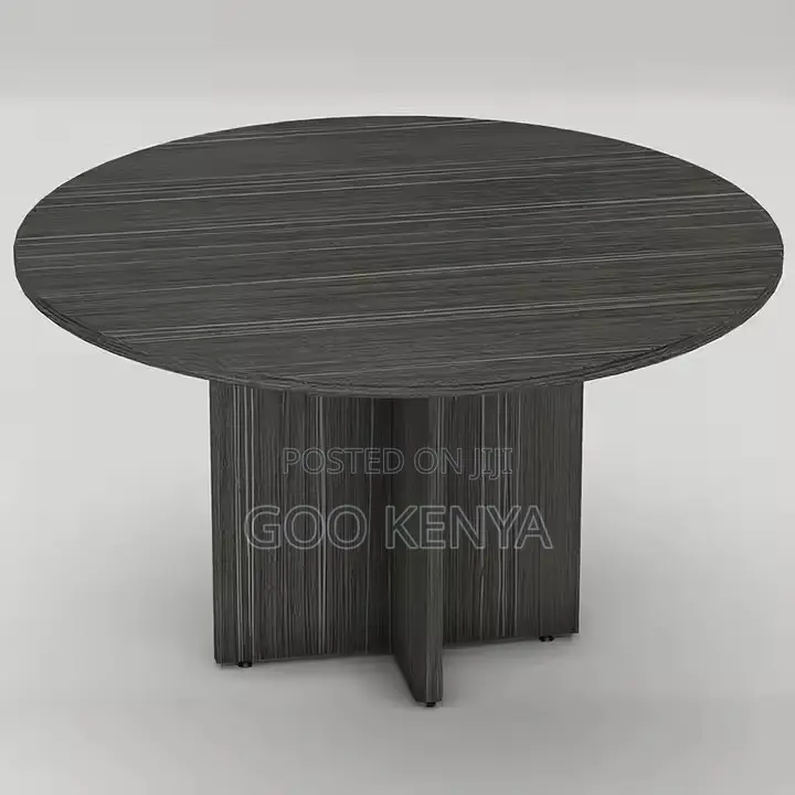 Conference Table ; Minimalist Wooden Conference Office Table