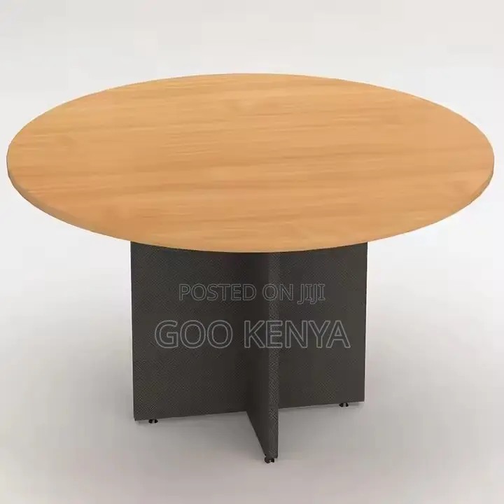 Conference Table ; Minimalist Wooden Conference Office Table