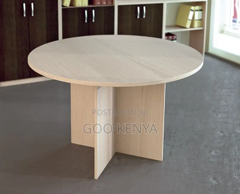 Conference Table ; Minimalist Wooden Conference Office Table