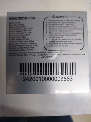 Lithium Battery Pack