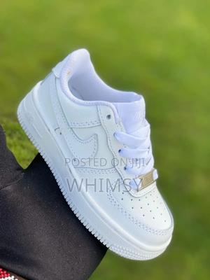 1st Quality White Airforce Kids28/29/30/31 - main view
