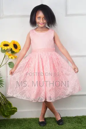 Turkey Girls Dresses Black Colour Also Available 3-12yrs