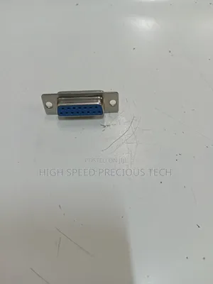 Db 15 Connectors Male Female + Covers