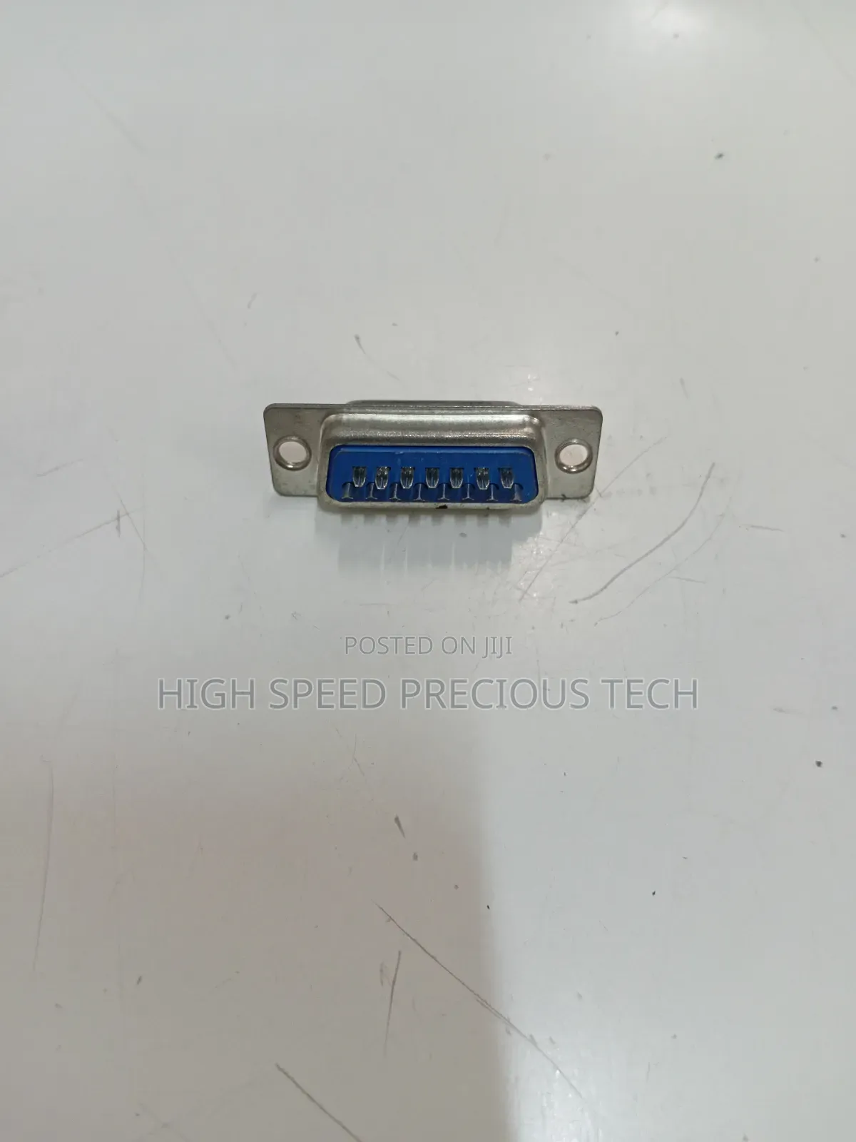 Db 15 Connectors Male Female + Covers
