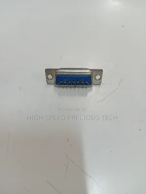 Db 15 Connectors Male Female + Covers