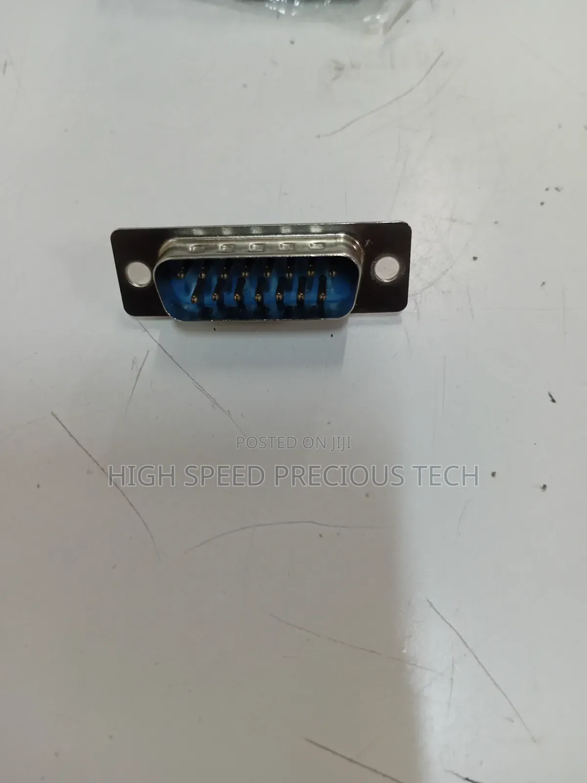 Db 15 Connectors Male Female + Covers