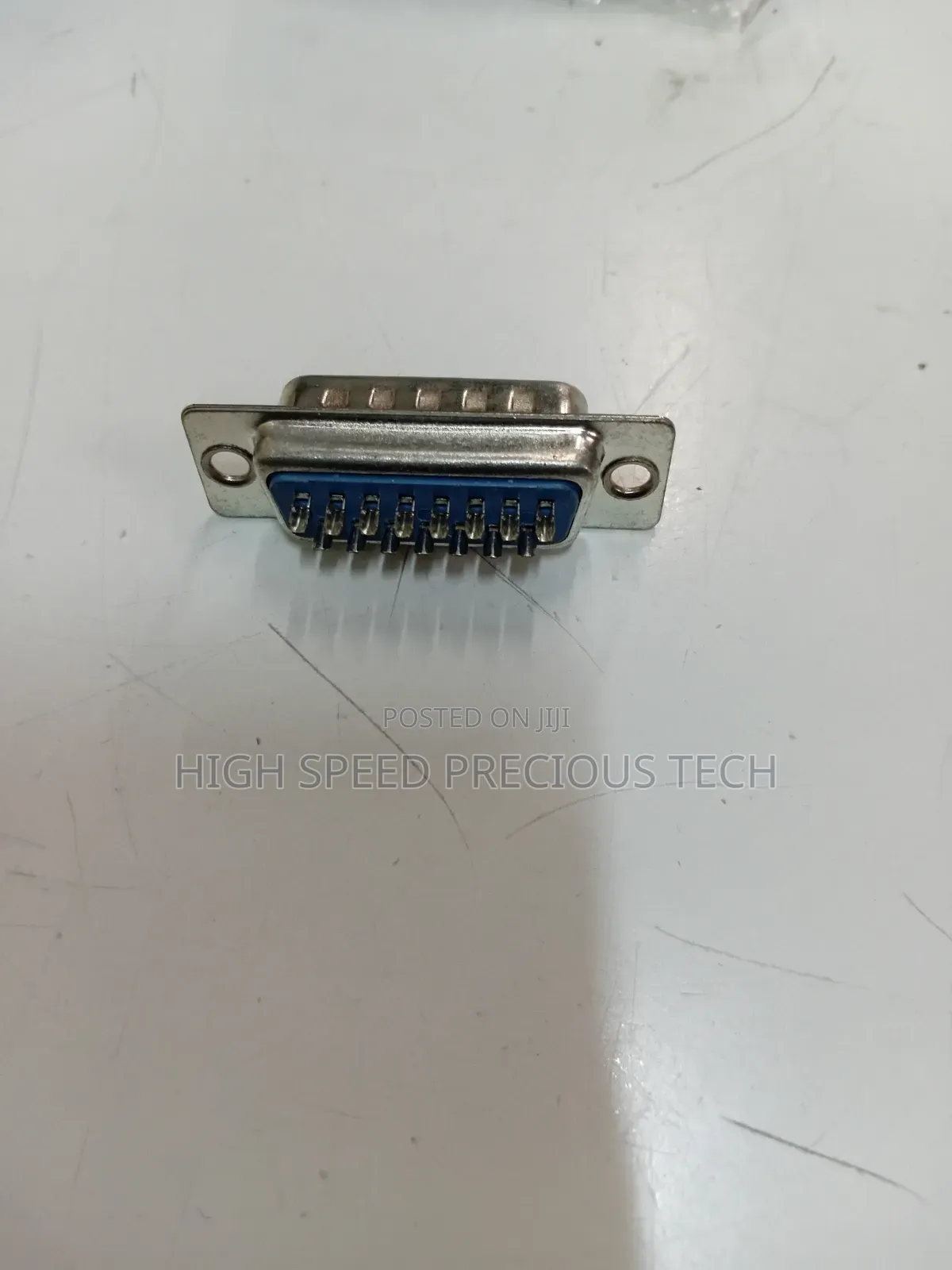 Db 15 Connectors Male Female + Covers