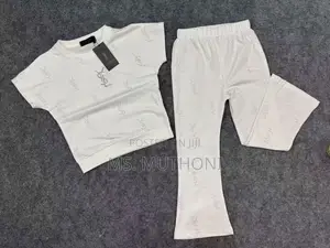 Girls Turkey Trouser / Top Sets 7 -15yrs