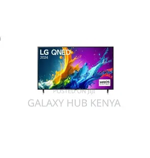 Lg 75" 75qned80t6b Qned Tv - Webos24, Magic Remote