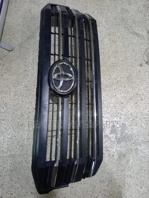 Landcruiser Lc300 2024 Grill