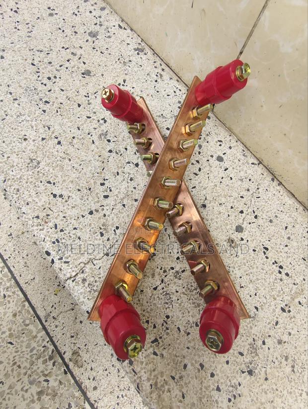 Electrica Copper Bass Bar - thumbnail 2