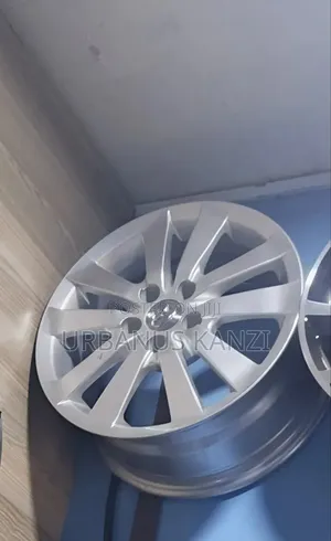 Size 15 Inch Premio Alloy Rims