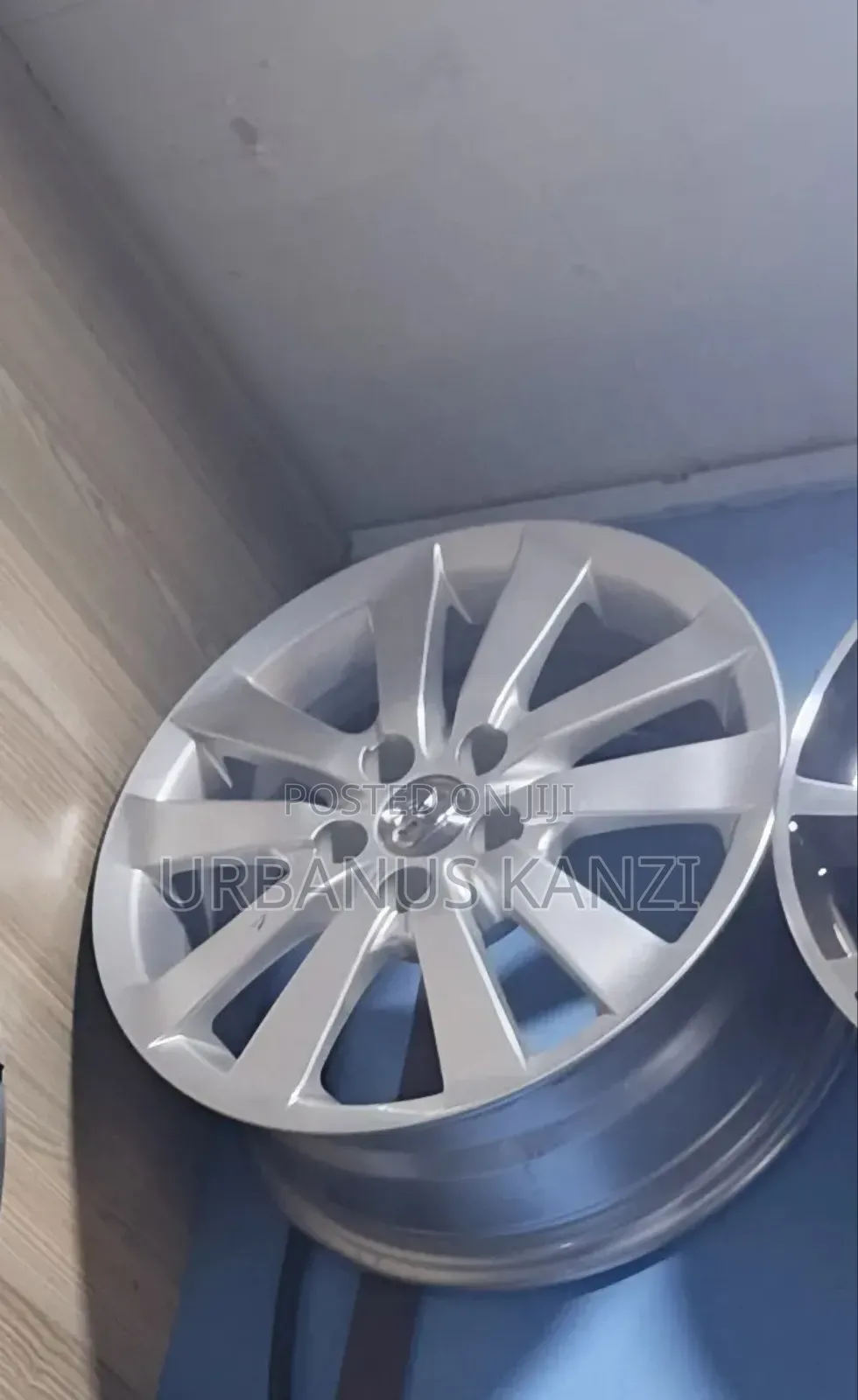 Size 15 Inch Premio Alloy Rims