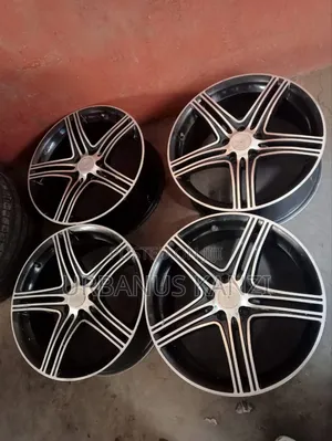 Size 18 Inch Volvo Sport Rims
