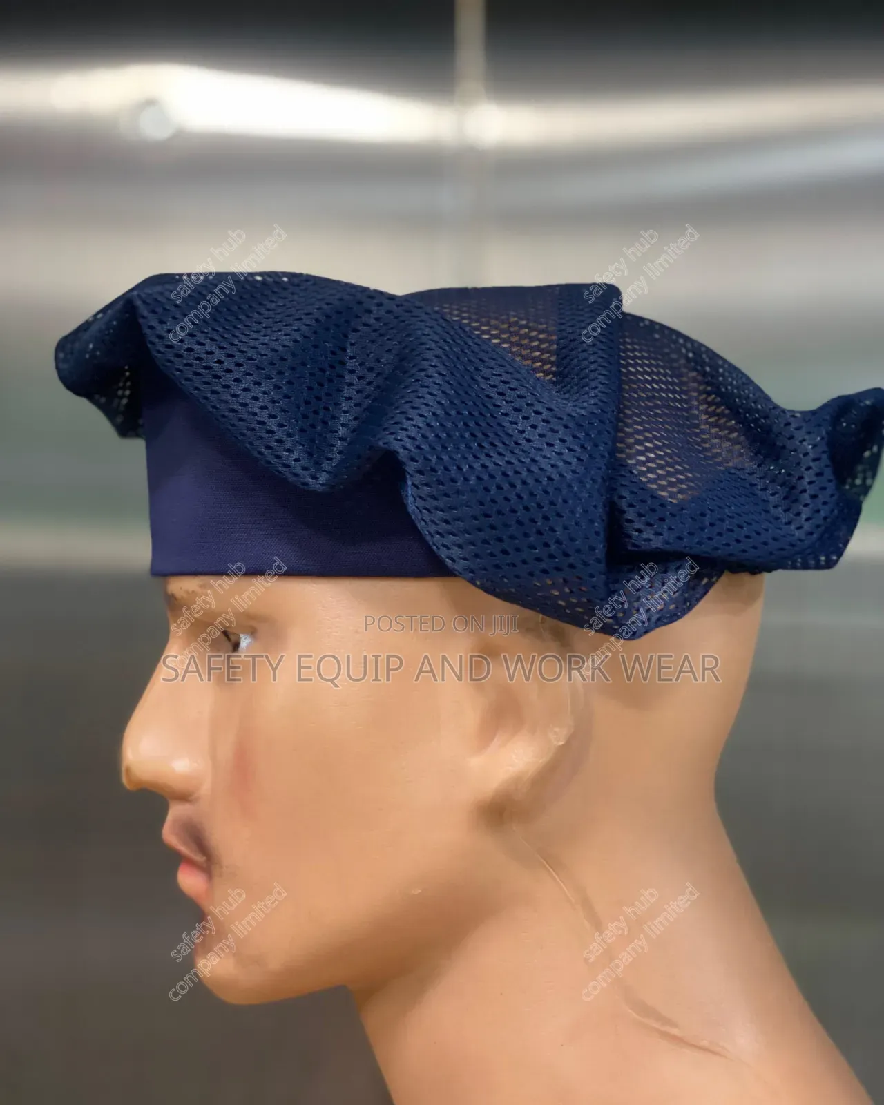 Prochef Mesh Hairnet Reusable And Lightweight