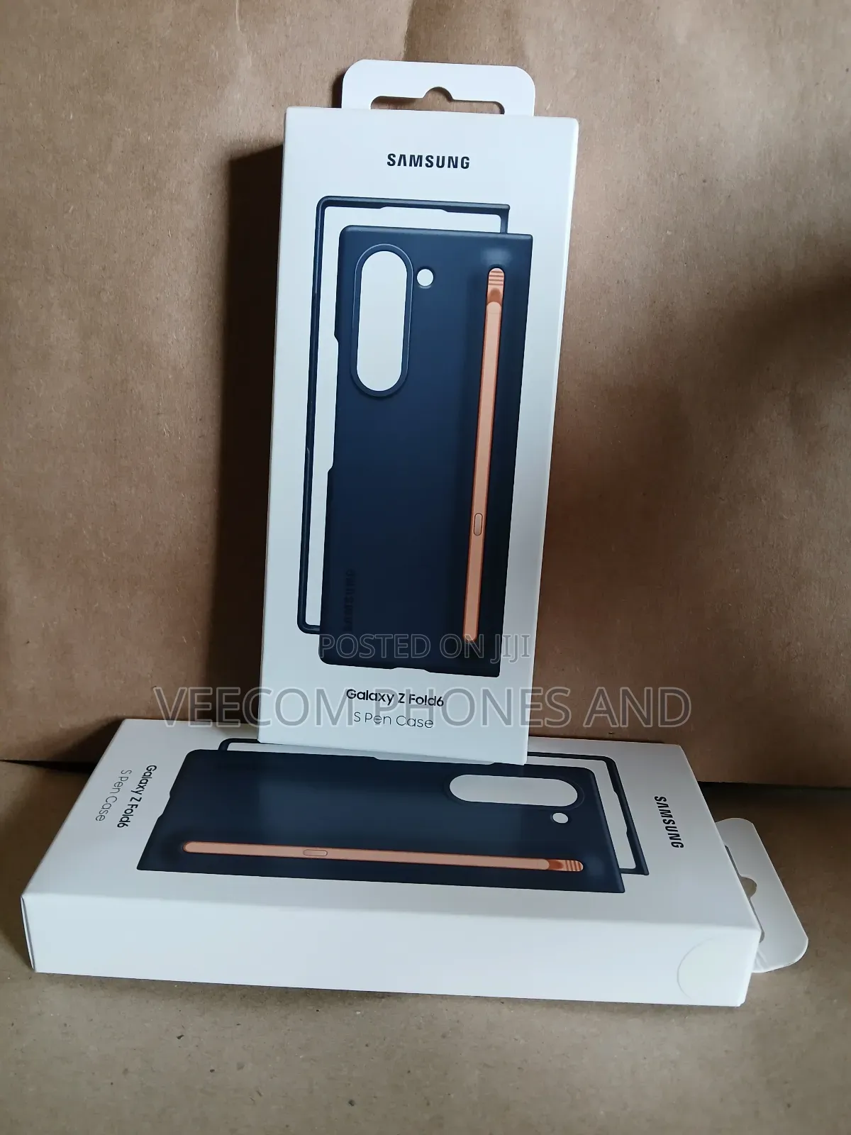 Brand New Original Samsung Z- Fold 6 Spen Cover