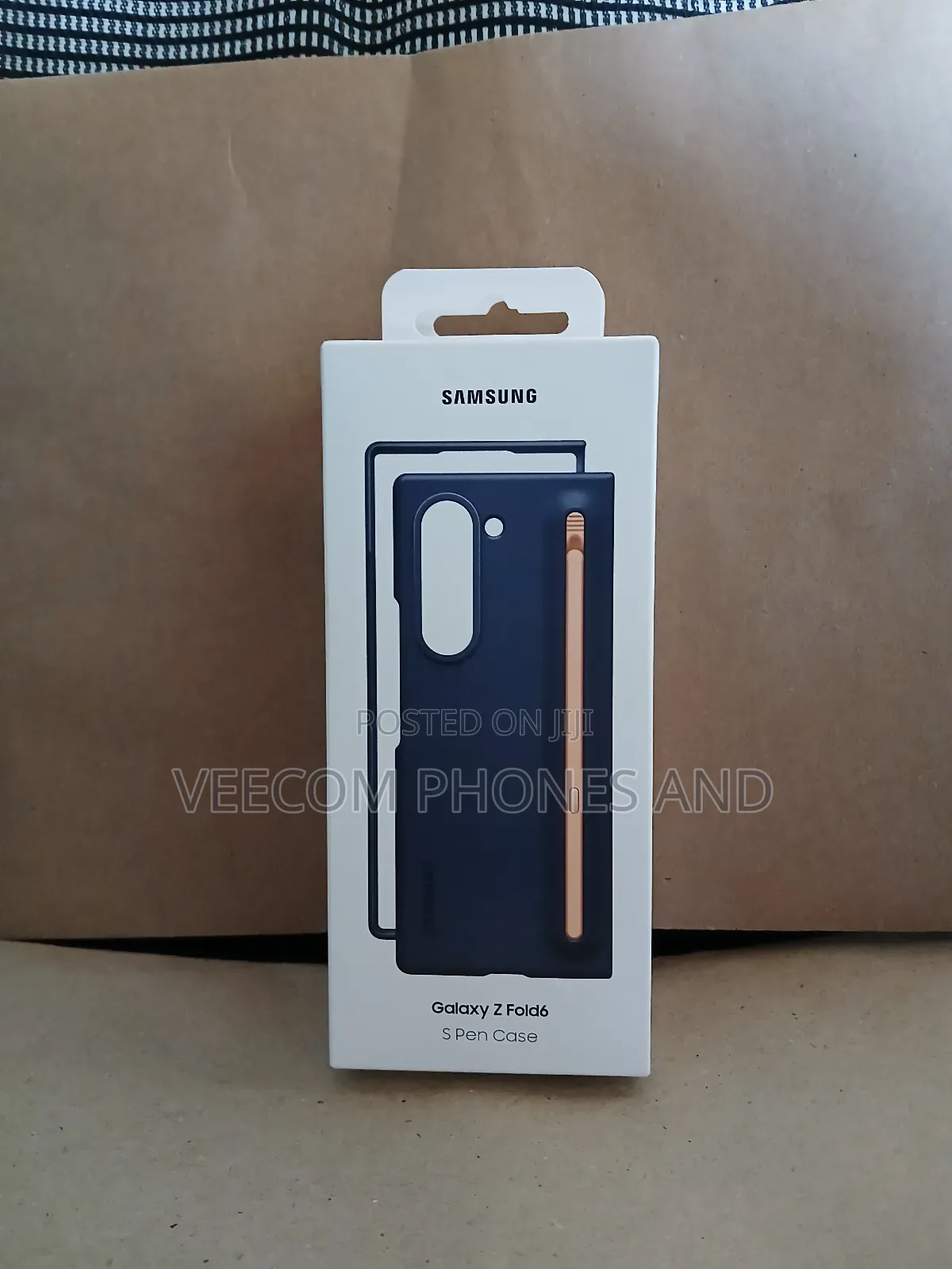 Brand New Original Samsung Z- Fold 6 Spen Cover