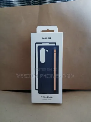 Brand New Original Samsung Z- Fold 6 Spen Cover