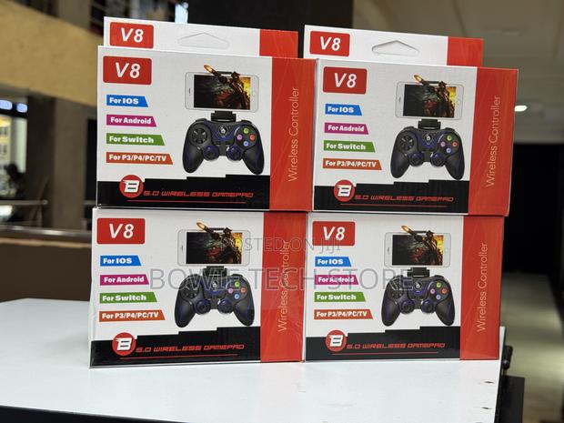 Mobile Phone Wireless Controllers - thumbnail 2