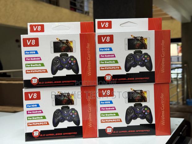 Mobile Phone Wireless Controllers - thumbnail 4