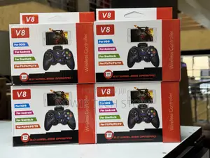 Mobile Phone Wireless Controllers