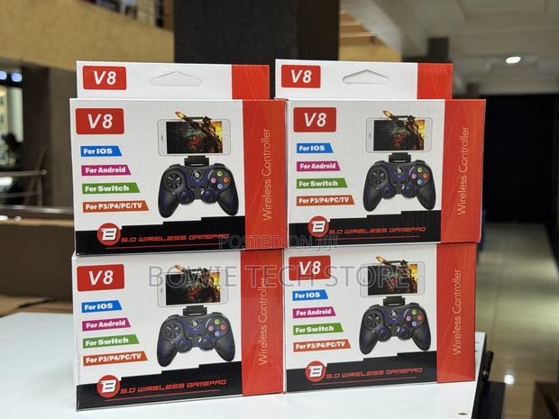 Mobile Phone Wireless Controllers - thumbnail 5