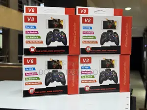 Mobile Phone Wireless Controllers