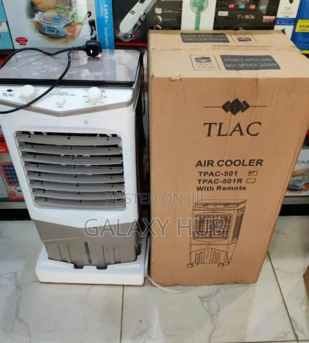 Tlac Portable Air Cooler 35l Without Remote
