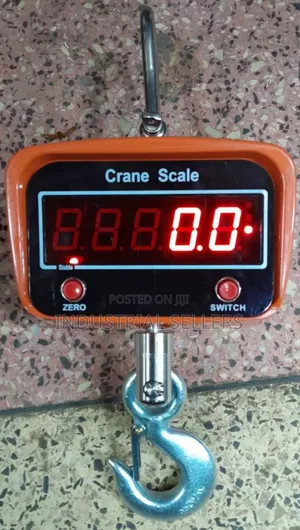 1 Tone Crane Scale