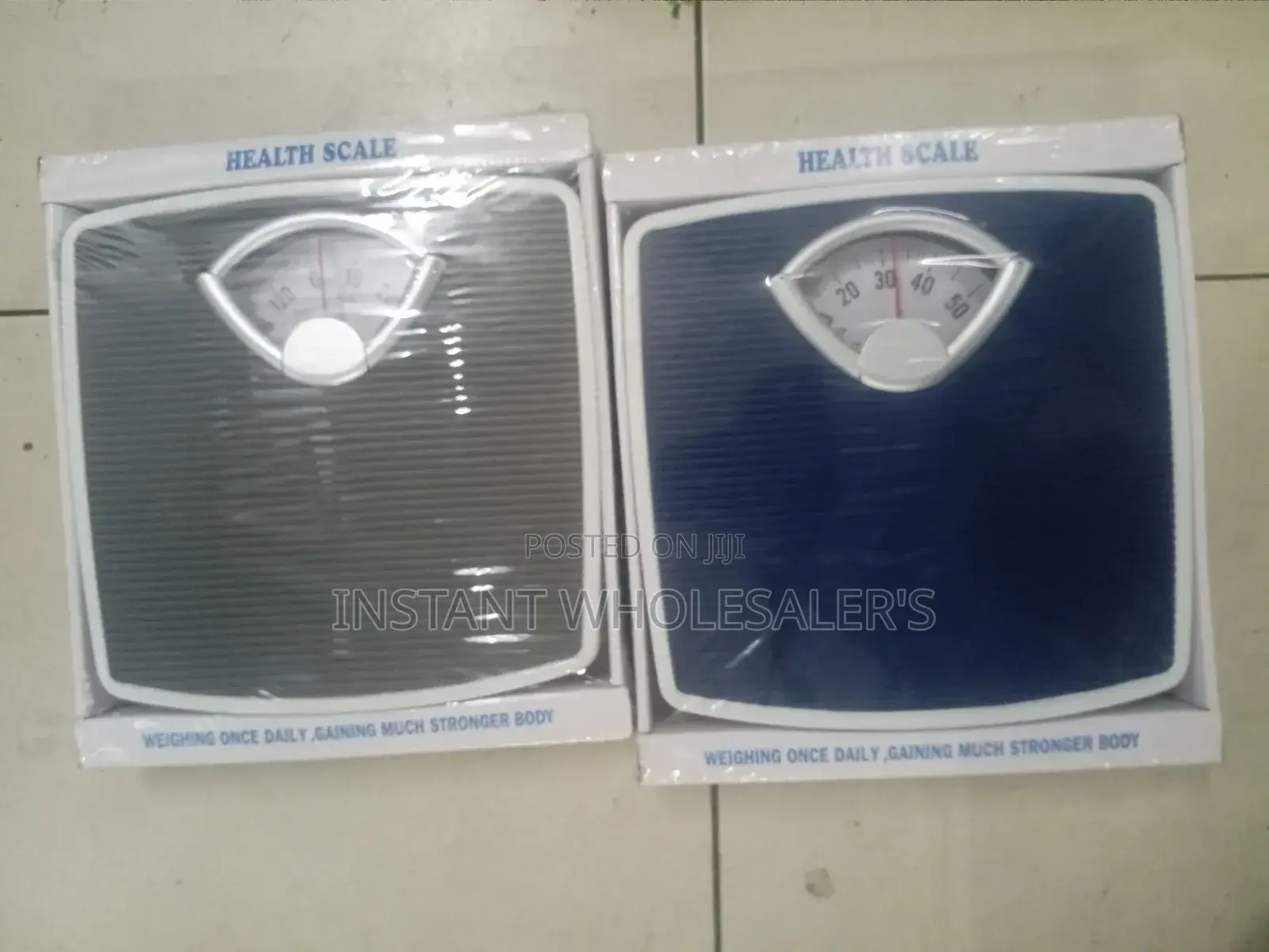 Bathroom Quality Weight Scale